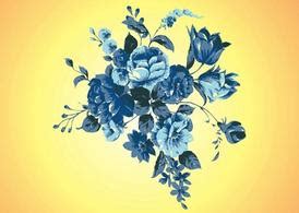 Retro Flowers Free Vector Download | FreeImages