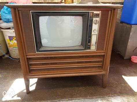 Vintage TV National TV Classic TV Collectors Item Wood TV, Audio, Other ...