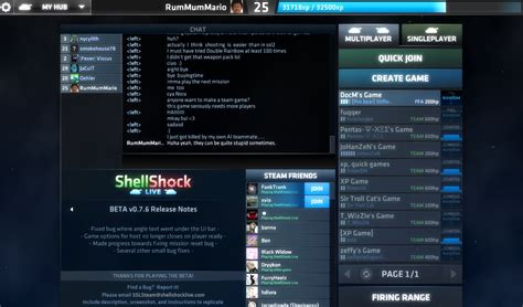 Introduction to ShellShock Live - Steam Version | Offical ShellShock ...