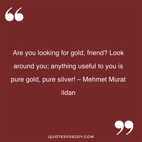 41 Inspiring Quotes About Gold | Gold Quotes With Images