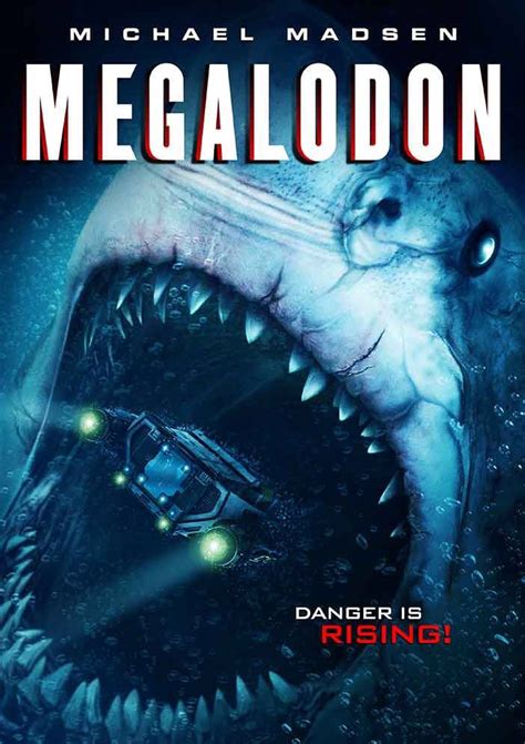 The Asylum is Going Shark Crazy With 'Megalodon' and '6-Headed Shark ...