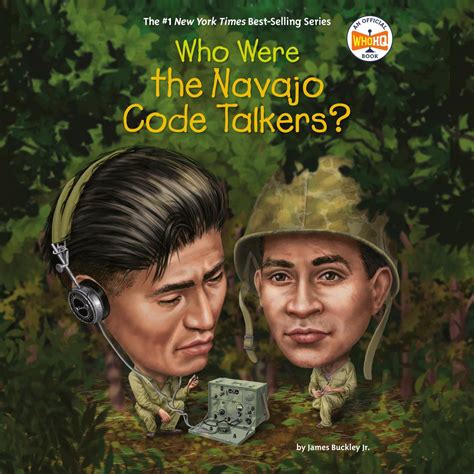 Libro.fm | Who Were the Navajo Code Talkers? Audiobook