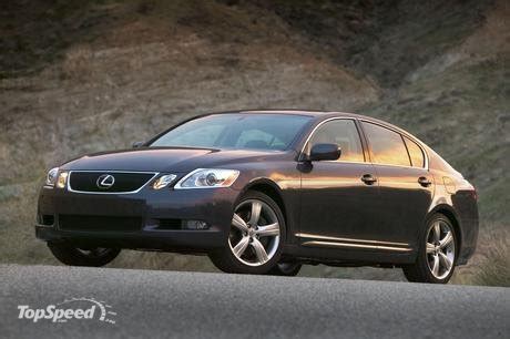 Lexus GS 430 - specs, photos, videos and more on TopWorldAuto