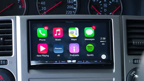 Apple CarPlay by Pioneer :: first test - Photos (1 of 18)