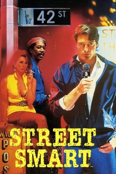 Street Smart movie review & film summary (1987) | Roger Ebert