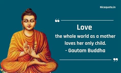 Buddhist Quotes On Love And Relationships