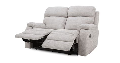 Newbury 2 Seater Manual Recliner Prestige | DFS