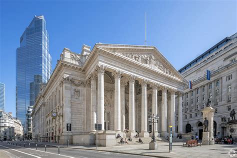 US's Ardent Buys London's Landmark Royal Exchange