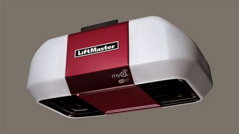 Liftmaster 8355 Garage Door Opener Reviews | Dandk Organizer