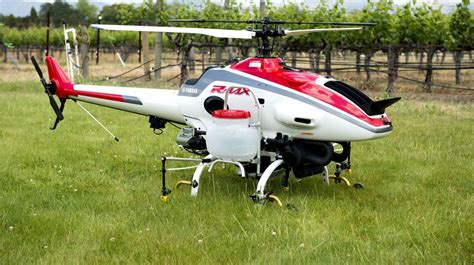 aircraft design - How can drones be used in agriculture or pest control? - Aviation Stack Exchange