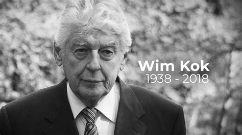 In Memoriam – Wim Kok – The Party of European Socialists