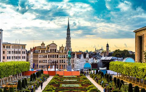 Tourist attractions in Brussels | Top Sights every tourist must see