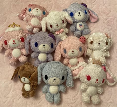 my sugarbunnies collection