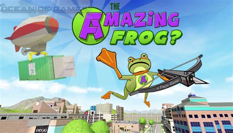 Amazing Frog Free Download - Ocean of Games