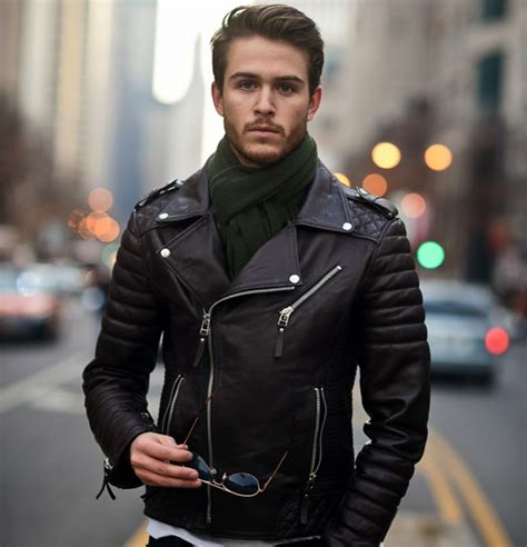 Top 10 Best Biker Jacket Brands For Men In India