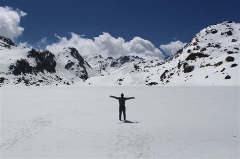 Everest Base Camp Weather