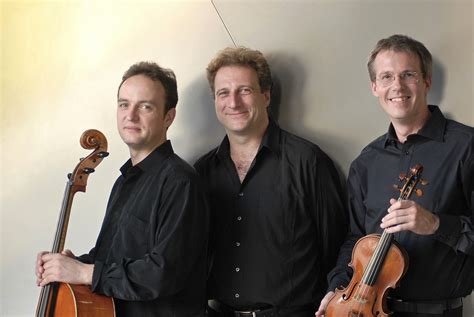 THE VIENNA PIANO TRIO IN TWO UTAH CONCERTS | REICHEL RECOMMENDS / The ...