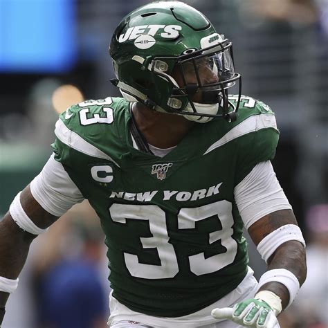 Look: Jamal Adams Removes Jets from Twitter Bio, Says He Never Unfollowed Them | News, Scores ...