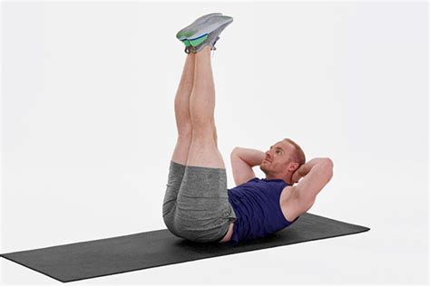 How to Do Vertical Leg Crunches for a Sexy Six-Pack - ztec100.com