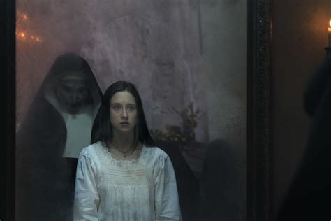 the nun หนังผีสร้างจากเรื่องจริง