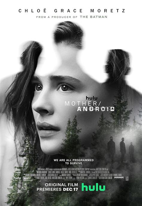 Download Mother/Android – Netflix Original (2022) Dual Audio {Hindi ...