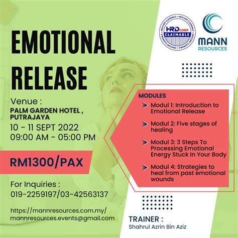 EMOTIONAL RELEASE (5-6 OCTOBER 2022 ) - Mann Resources Sdn Bhd