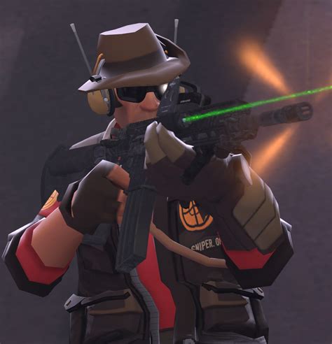 M4 sniper | TF2 FreakShow Concept Wikia | Fandom