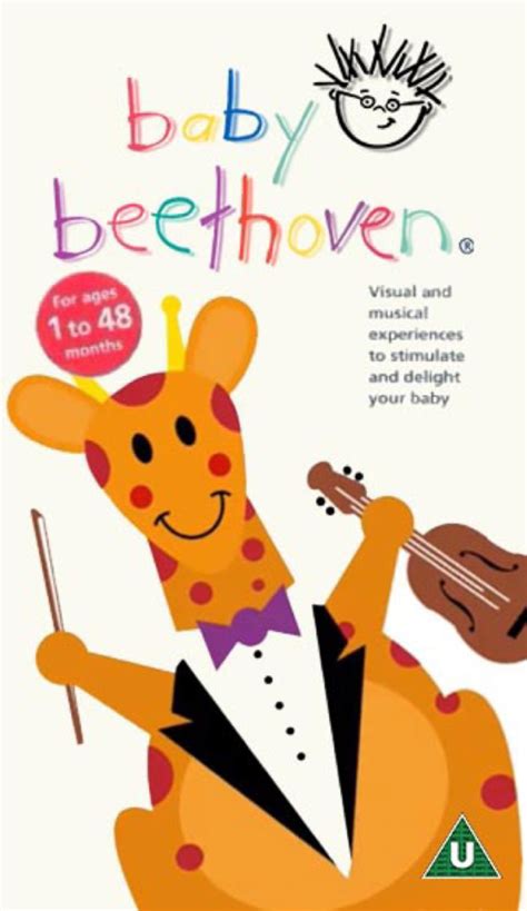 Baby Beethoven 1997 UK VHS by myktm250 on DeviantArt