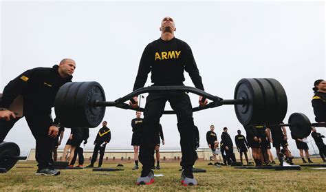 How to Train for the Army Combat Fitness Test | Rally Fitness