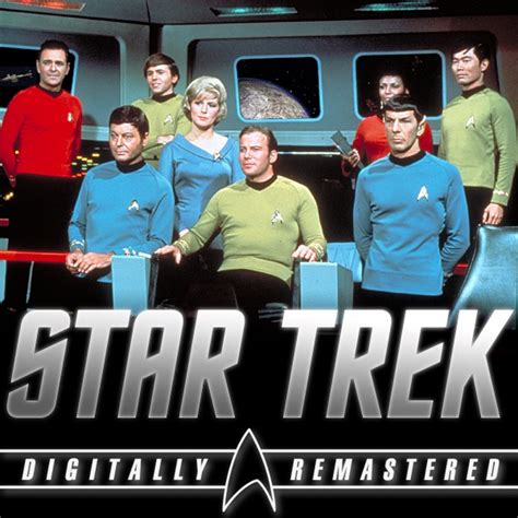 Star Trek: The Original Series (Remastered), Season 1 on iTunes