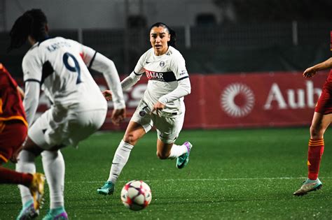 News | Women | Paris Saint-Germain