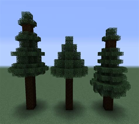 File:Mega Spruce Trees.png – Official Minecraft Wiki