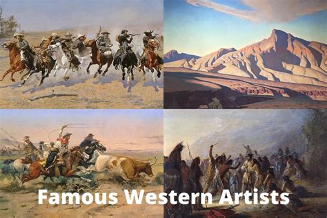 11 Most Famous Western Artists and Painters - Artst