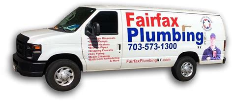 FAIRFAX PLUMBING NV | Trusted Plumber McLean VA