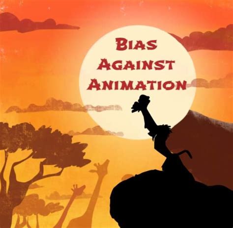 The Bias Against Animation – The Prospector