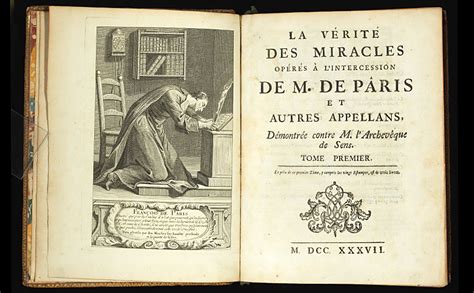 Recent Acquisition: Jansenist controversy in 18th century France – RBSC at ND