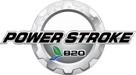 Powerstroke Logo - LogoDix