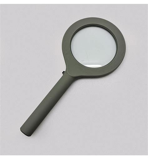 COB Lighted 3X Magnifying Glass for Macular Degeneration and Low Vision ...