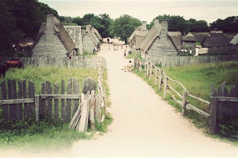 Plimoth Plantation | Gallivant