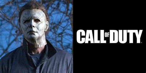 Michael Myers: How Halloween Inspired A Beloved Call Of Duty Game Mode