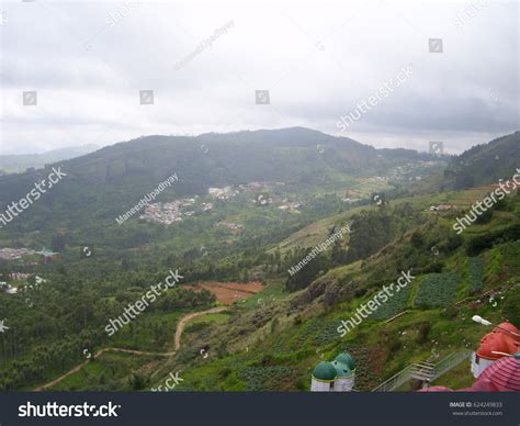 Ooty Tamil Nadu India July 13 Stock Photo 624249833 | Shutterstock