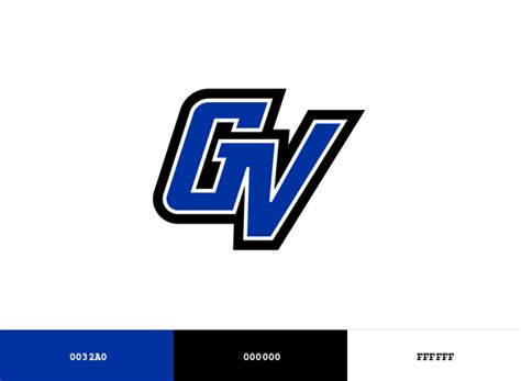 Grand Valley State Lakers Brand Color Codes » BrandColorCode.com