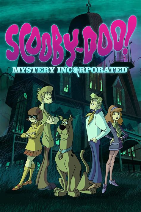 Scooby-Doo! Mystery Incorporated | The Dubbing Database | Fandom