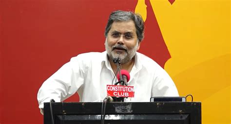 Punya Prasun Bajpai Wiki, Biography, Age, Wife, Career.