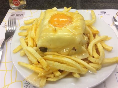 Discover the Delicious Francesinha: Porto's Legendary Sandwich