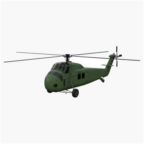 Sikorsky helicopter aircraft model - TurboSquid 1615948