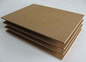 Hardboard 3MM | Hardboard Sheets 3MM 2440MM x 1220MM (8FT x 4FT ...