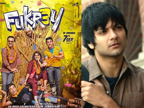 Fukrey 3 release date announced: Ali Fazal goes missing from the poster