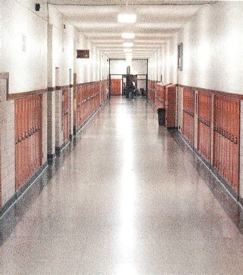 East High Hallway 1996-1997 | East high school, Rockford, Rockford illinois