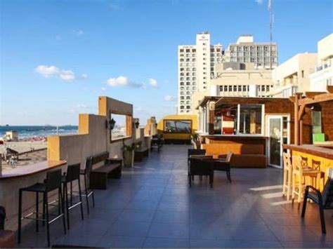 Beachfront Hotel in Tel Aviv - Room Deals, Photos & Reviews